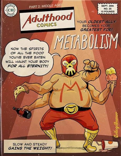 Chaque âge a ses supers vilains ordinaires