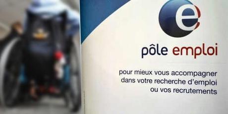 Made in France, E2 : Bernard, handicapé par Pôle Emploi plus que par la vie pole emploi handicapé