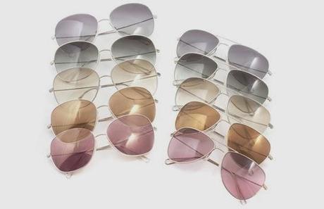 La collection de lunettes Isabel Marant X Oliver Peoples...
