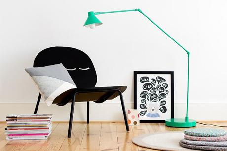 Collection Famille de chaises par Heju