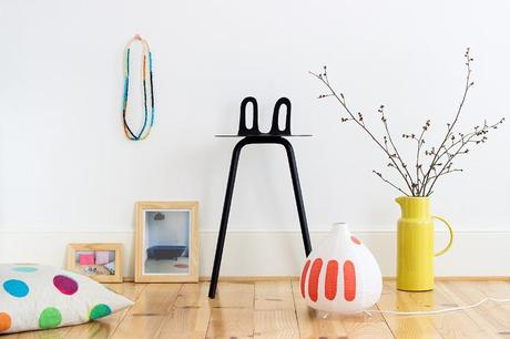 Collection Famille de chaises par Heju