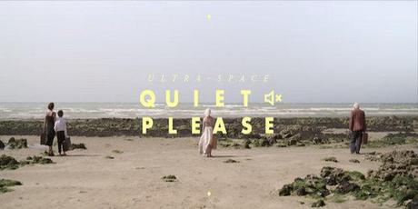 On a écouté pour vous : Ultraspace by Quiet Please (New)