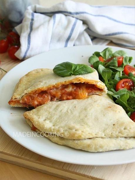 Calzone à l'italienne CalzonelitalienneBLOG13