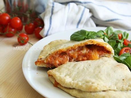 Calzone à l'italienne CalzonelitalienneBLOG11