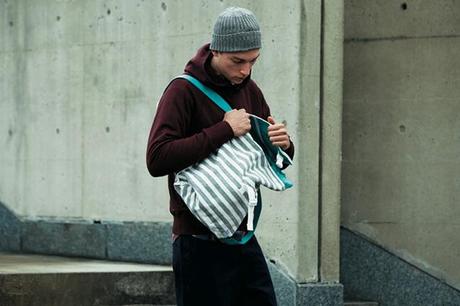 HEAD PORTER – S/S 2014 COLLECTION LOOKBOOK