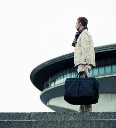 HEAD PORTER – S/S 2014 COLLECTION LOOKBOOK