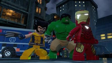 Lego Marvel Super Heroes (6)