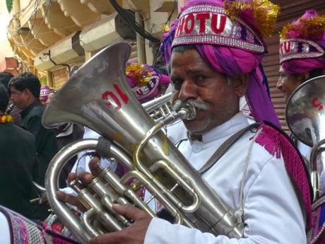 Jaipur, l'anniversaire du dieu Soleil