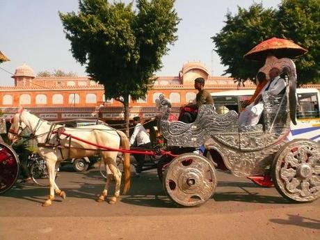 Jaipur, l'anniversaire du dieu Soleil