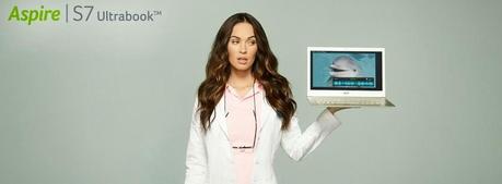 Avec Acer, soudain, un inconnu vous offre une rose ! Du 8 février au 8 mars 2014, Acer célèbre le mois des Femmes et associe beauté et technologie !