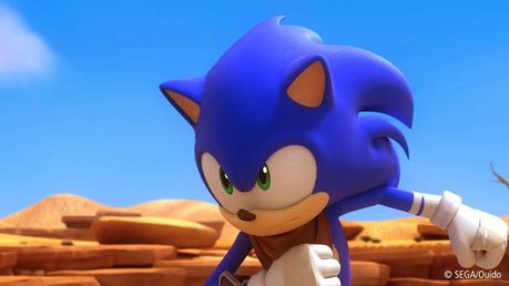 Sonic Boom annoncé sur Wii U et 3DS !