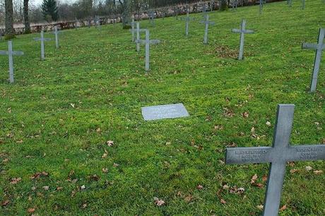 Saint-Maurice-sous-les-Côtes : cimetière allemand (14/18)