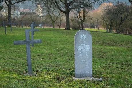 Saint-Maurice-sous-les-Côtes : cimetière allemand (14/18)