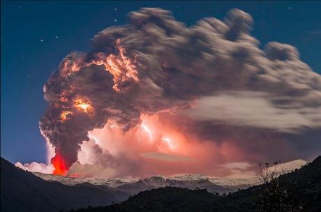 eruption volcanique francesco negroni