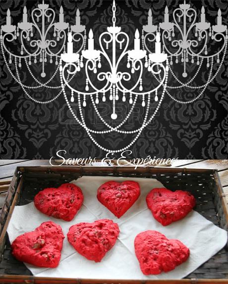 Les Cookies de la Passion!