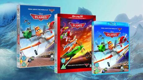 Sorties DVDs / Blu-Rays Février 2014