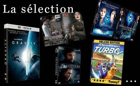 Sorties DVDs / Blu-Rays Février 2014