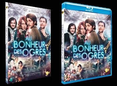 Sorties DVDs / Blu-Rays Février 2014