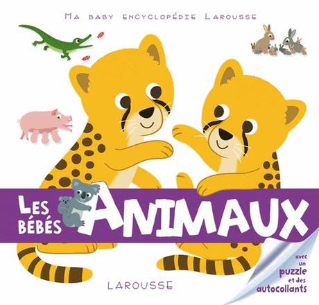 Les bebes animaux - JS Deheeger / Nesk