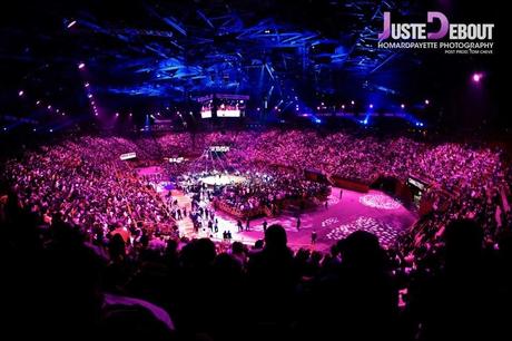 Juste Debout 2014 : Toutes les infos sur l'événement !