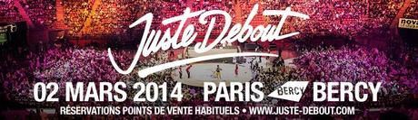 Juste Debout 2014 : Toutes les infos sur l'événement !