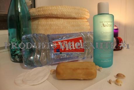 Produits de beauté #1