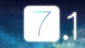 iOS 7.1 pourrait sortir en mars