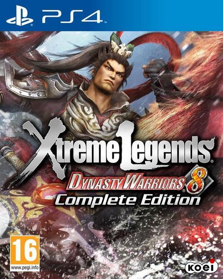 Dynasty Warriors 8 Xtreme Legends : le 4 Avril en Europe
