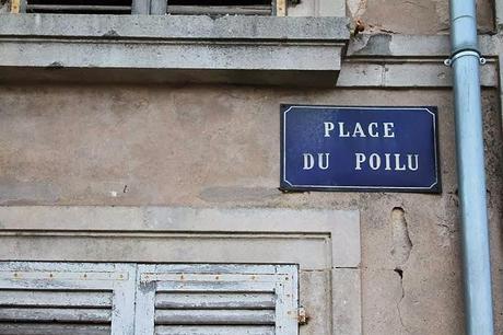 Le poilu de Saint-Maurice