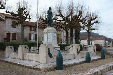 Le poilu de Saint-Maurice