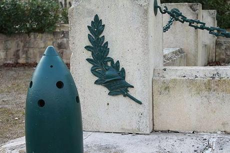 Le poilu de Saint-Maurice