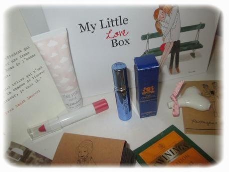 My little Love box - Février 2014