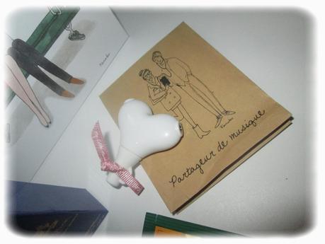 My little Love box - Février 2014
