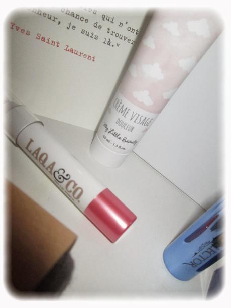 My little Love box - Février 2014