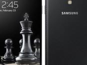 Galaxy mini Black Edition disponibles Russie