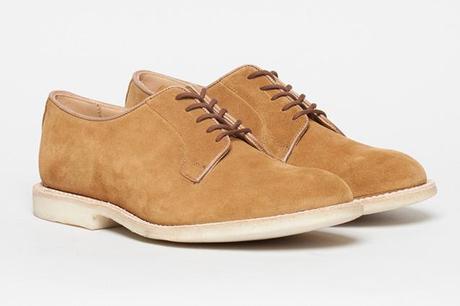 TRICKER’S FOR NORSE PROJECTS – S/S 2014 COLLECTION