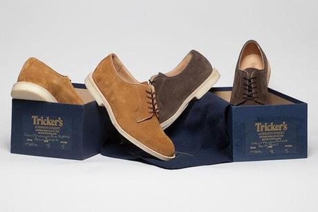 TRICKER’S FOR NORSE PROJECTS – S/S 2014 COLLECTION