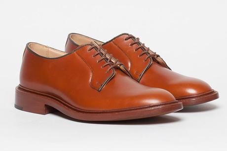TRICKER’S FOR NORSE PROJECTS – S/S 2014 COLLECTION