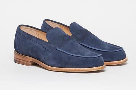 TRICKER’S FOR NORSE PROJECTS – S/S 2014 COLLECTION