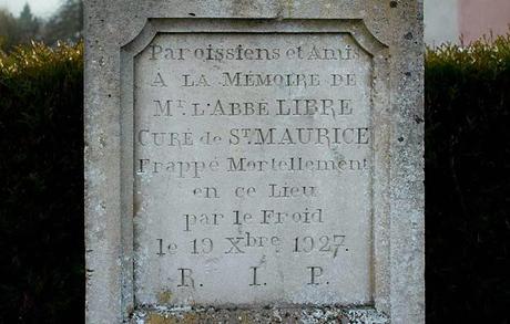 Coq et clocher : Saint-Maurice-sous-les-Côtes