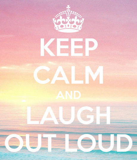 Vous prendrez bien un petit fou rire?