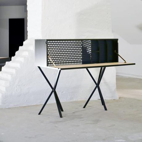 BUREAU DE TRAVAIL ET STOCKAGE PAR PER SÖDERBERG