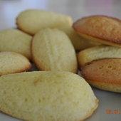 Madeleines (les meilleures)