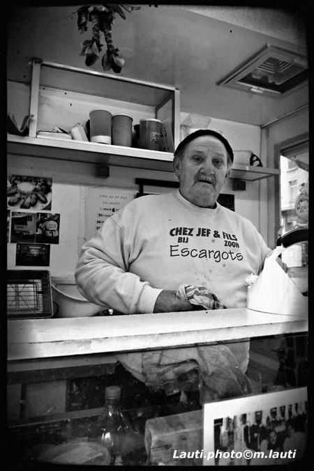 Bruxelles - Chez Jef 