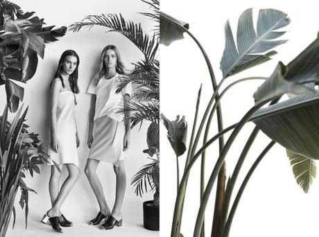 NEW CAMPAIGN ZARA: CLEAN-CUT INSPIRATION