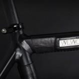 Un fixie gainé de crocodile Un fixie gainé de crocodile