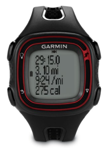 Test : Garmin Forerunner 10 GPS