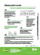 30 propositions  L’ écologie et la gauche par les actes à La Rochelle