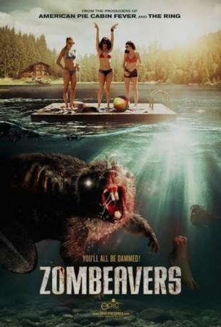 [News] Zombeavers : des castors zombies et des bikinis !