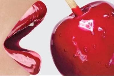 Des lèvres douces et à croquer !